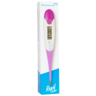 Pharmacare Kuumemittari Digitaalinen Joustava Pinkki 1kpl