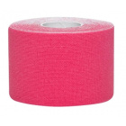 Pharmacare Kinesioteippi 5 cm x 5 m pinkki 1 rulla
