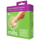 Mills fleece ihonsuojalevy 13x22cm 1 kpl