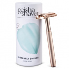 Geisha Shaver Butterfly