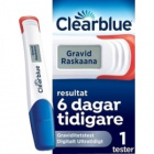 Clearblue Digital Ultra Early 1kpl raskaustesti