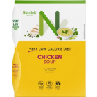 Nutrilett 10x35g VLCD Chicken Soup painonhallintaan tarkoitettu ruokavalionkorvike
