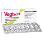 Vagisan kosteuttava emätinpuikko Cremolun 16 kpl