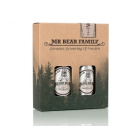 PT Mr Bear Family Beard Kit Woodland