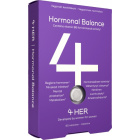 4Her Hormonal Balance ravintolisä 60 kpl