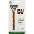 Bulldog Original Bamboo Razor partahöylä 1kpl