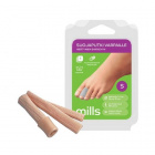 Mills leikattava suojaputki 10cm, halkaisija 20mm, 1 kpl