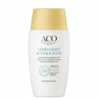 ACO Sun Ultra Light Face Fluid SPF 50+ 40 ml
