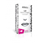 Andmetics Lip Wax Strips -huulikarvojen poistoliuskat 8kpl