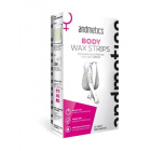 Andmetics Body Wax Strips -karvanpoistoliuskat säärille 20kpl