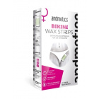 Andmetics Bikini Wax Strips -karvanpoistoliuskat bikinialueelle 20kpl