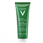 Vichy Normaderm 3-in-1 - kuorinta, puhdistusaine ja naamio 125 ml