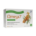 Omega7 SBA24® Kaksoistyrniöljykapseli 150 kaps