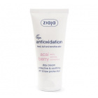Ziaja Acai Berry rauhoittava ja suojaava päivävoide SK10 50 ml