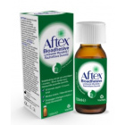 Aftex Bioadhesive Rauhoittava Suuvesi 120 ml