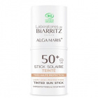 Alga Maris Sävyttävä Aurinkovoide puikko SK50+, 9 ml 