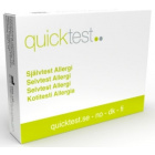 Quicktest Allergiatesti