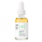 SVR AMPOULE CBD Rauhoittavat tehotipat 30 ml