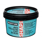 Beauty Jar SHAPE - Anti-Cellulite Clay Scrub 380 g
