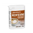 Apteekkarin Kofeiini kofeiinitabletti, 100 tabl