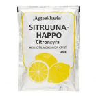 Apteekkarin Sitruunahappo, 100 g