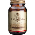 Solgar Vitamin B-Complex "50" 100 kaps.