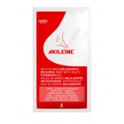 Akileine Bath Salts jalkakylpysuola 2 x 150 g