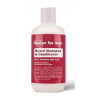 Recipe for men Beard Shampoo & Conditioner 250 ml
