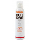 Bulldog Bergamot & Sandalwood Spray Deodorant 125 ml