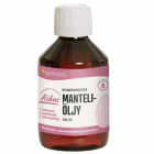 Bertil´s health kylmäpuristettu manteliöljy, 200 ml