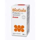 BioGaia Tabs Mansikka 90 tablettia
