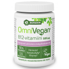 Bioteekin OmniVegan B12-vitamiini, 120 tabl.