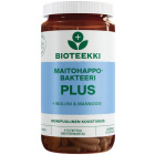 Bioteekki Maitohappobakteeri Plus 100 kaps. 