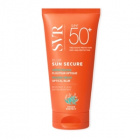 SVR SUN SECURE BLUR SPF50+ Hajusteeton 50 ml