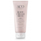 ACO Body Cream Rich hajustettu 200 ml