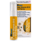 Nordic Health Boost B12 -vitamiinisuihke 25ml