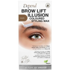 Depend Perfect Eye Brow Lift Illusion Coloured Styling Wax Taupe 5g