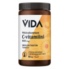 PT Vida C-vitamiini 500mg pitkävaikutteinen 90tabl