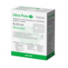 Medrull Ultra Pore katetrin kiinnitykseen 6x8 cm 1kpl