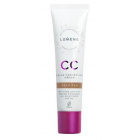 Lumene CC Color Correcting Cream SPF20 Foundation Deep Tan 30 ml