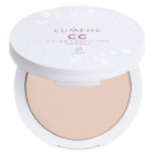 Lumene CC Color Correcting puuteri sävy 1