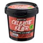 Beauty Jar Cellulite Killer Dry Body Scrub 150 g