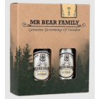 PT Mr Bear Family Beard Kit Citrus