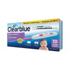 Clearblue Digitaalinen ovulaatiotesti, 10 kpl