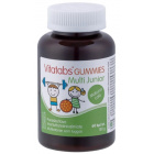 Vitatabs Gummies Multi Junior Cola 60 kpl