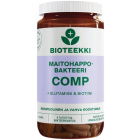 Bioteekki Maitohappobakteeri Comp 80 kaps. 