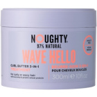 PT Noughty Wave Hello Curl Butter 3-in-1 Treatment -ravitseva hiusnaamio 300ml
