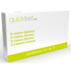 Quicktest D-vitamiinitesti