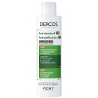 Vichy Dercos Technique 2-in-1 hilseshampoo+hoitoaine 200ml