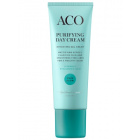 ACO Face Pure Glow Purifying Day Cream hajustettu 50 ml